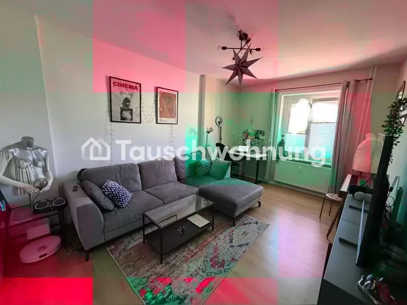 Tauschwohnung: 2-Zimmer-Wohnung nahe Rummelsburger Bucht — photo 1